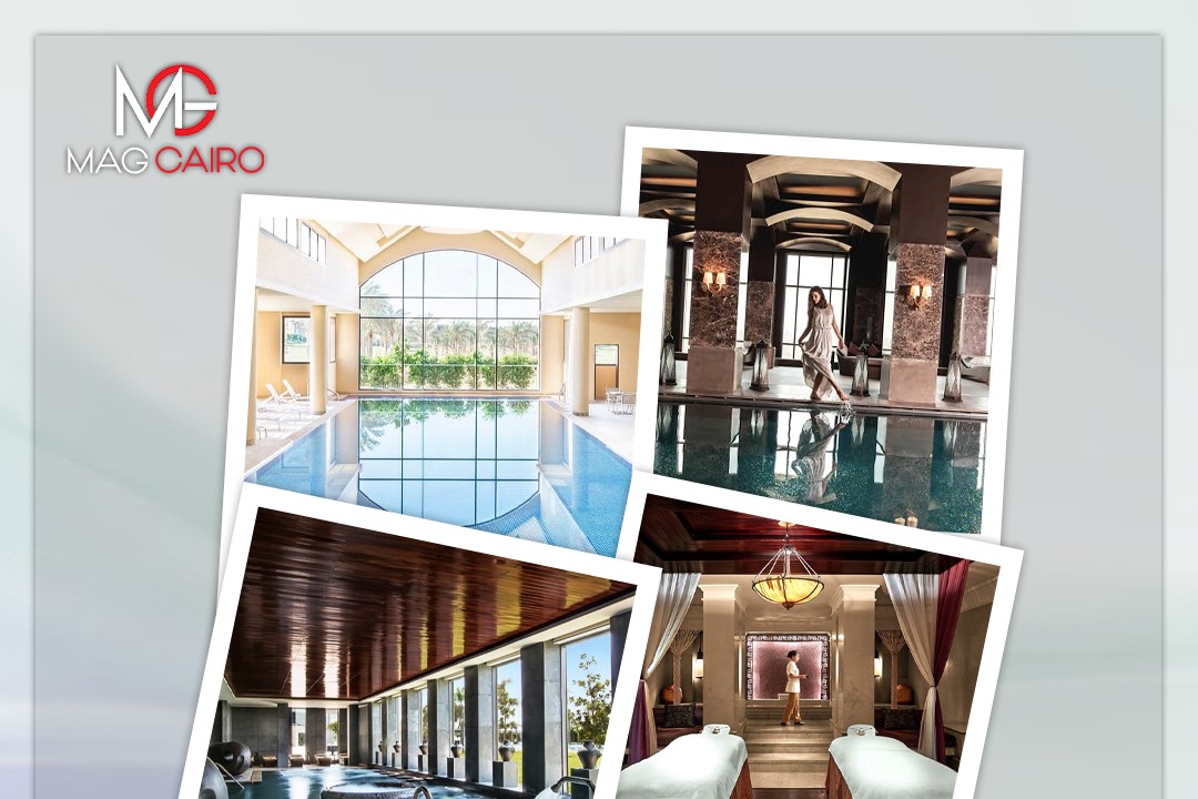 Indulge in a world of pure relaxation and rejuvenation at our favourite spas in Cairo, the perfect oasis away from the hustle and bustle of the city.