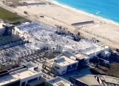 Escape to North Square: The Ultimate Summer Hideaway. With its sun-soaked beachfront, tantalizing dining options, and all-around summer vibes, this is where dreams are made of. 