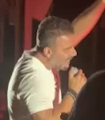 Last Night unforgettable event by Beirut Best Nightlife destination @cassinolb was transported to the heart of Egypt’s North Coast with Superstar @joashkar.