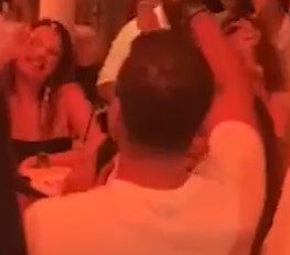 @fayezabaza2303 @inventuremediagroup @top10middleeast would like to thank Superstar @Joashkar for transporting the Vibes and mood of his Beirut’s Nightlife destination @cassinolb to the heart of Egypt’s Sahel amazing destination Lucida Coast @lucidaegypt @abeltagy and its great team.