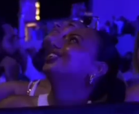 An experience like no other,unforgettable night with the super star @tamerhosny at yesterday’s vibrant concert for @alameinfestival.