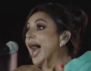 From an amazing evening yesterday.