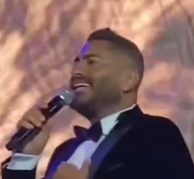 When it comes to unforgettable performances, Tamer Hosny knows how to OWN the stage! Cairo Drama Awards 2023 was pure magic.