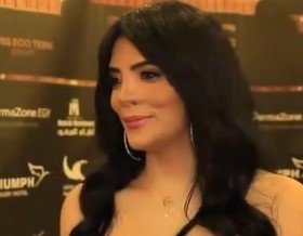 Tune in to our exclusive chat with the stunning @horeyafarghaly at yesterday’s vibrant Miss Egypt 2023 Pageant.