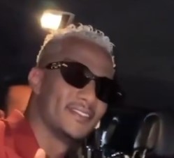 Unleashing the power of fashion with @mohamedramadanws and @khalilzein.official at the glamorous Murex Dor event in Lebanon.