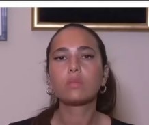 Standing up with unwavering confidence, Rahma Zein sheds light on the power of media communication and why it matters now more than ever,here’s her perspective on Western media and their role in shaping narratives.