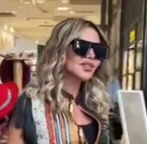 Let’s turn the spotlight on the beautiful @razanelmoghrabi as she graces the Fashion For Humanity event by @azabsisters.Get inspired by her incredible style and join us in making a positive impact. Fashion never felt this good.