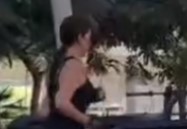 Some morning motivation with the gorgeous @nesreentafesh.