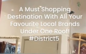 Get ready to elevate your shopping experience in Cairo’s ultimate lifestyle hub, District5! Explore the best local brands all in one place.