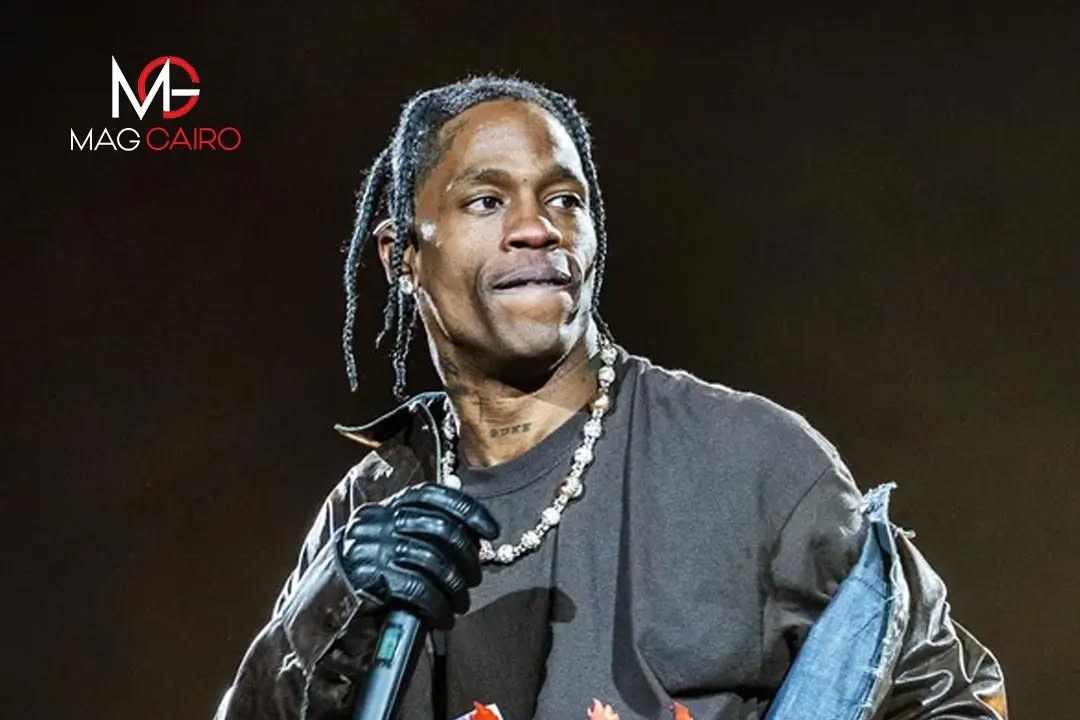 American rapper @travisscott will perform live at the Great Pyramids of Giza on the 28th of July.