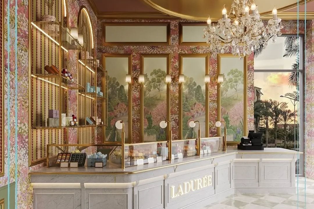 A taste of Paris is now available in Marassi North Coast Egypt.