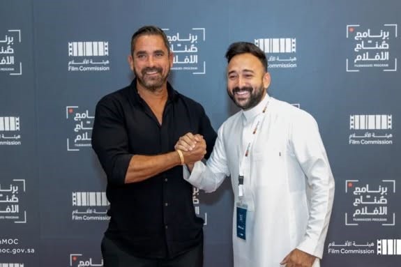 At a master class hosted by the Saudi Film Commission,Egyptian actor,Amir Karara, offered advice to aspiring actors.The four-part Filmmakers’ Programme of the commission, which strives to develop Saudi cinema through workshops and discussion sessions, included the two-hour master class.