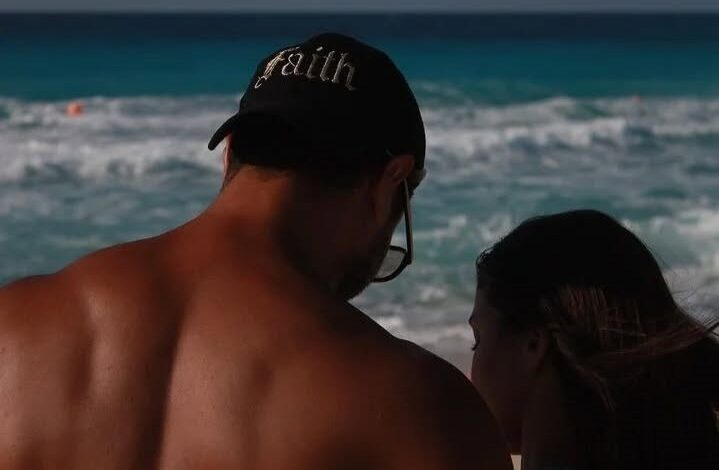 We’re loving this #couplegoals.