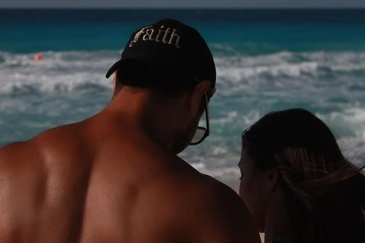 We’re loving this #couplegoals.