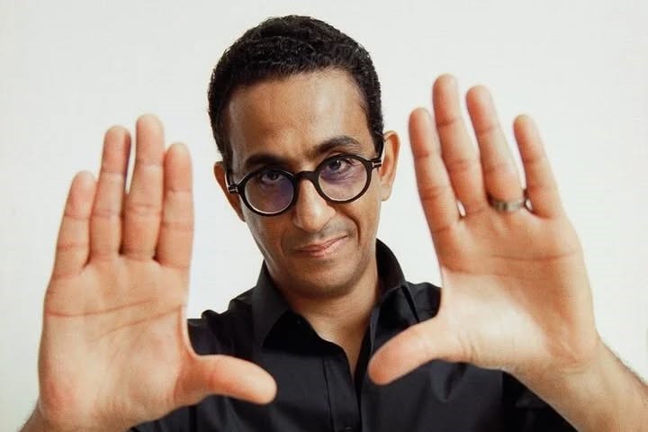 Egyptian Director Marwan Hamed to be honored “The Career Achievement Award” by @elgounafilmfestivalofficial.