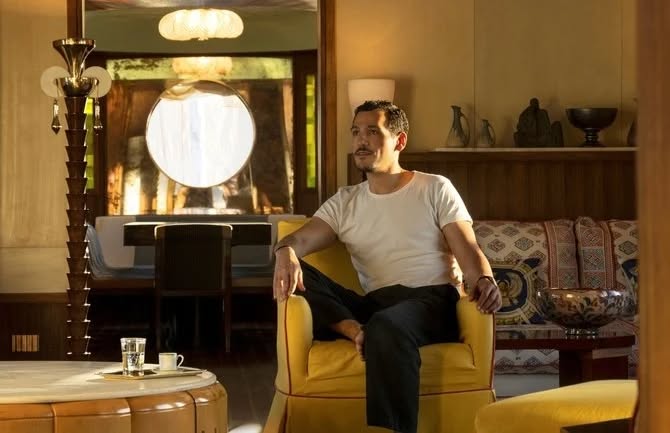 The creations of Egyptian architect and designer Tarek Shamma have been given new life and significance inside the opulent Renaissance walls of the 14th century monastery of Certosa di San Giacomo.