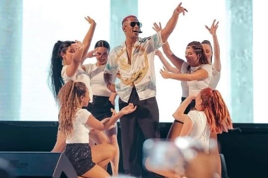 Exceptional performances and Vibes from the opening of Hacienda West Beach.