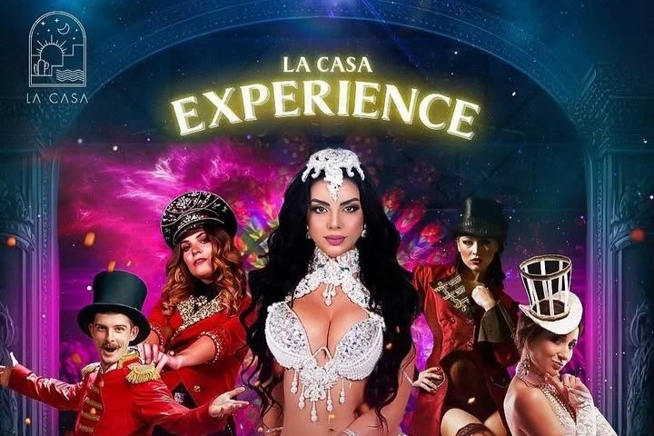 Looking for some inspiration to kickstart your weekend? Look no further! Join an electrifying mix of thrilling performances,music and an atmosphere filled with good vibes.