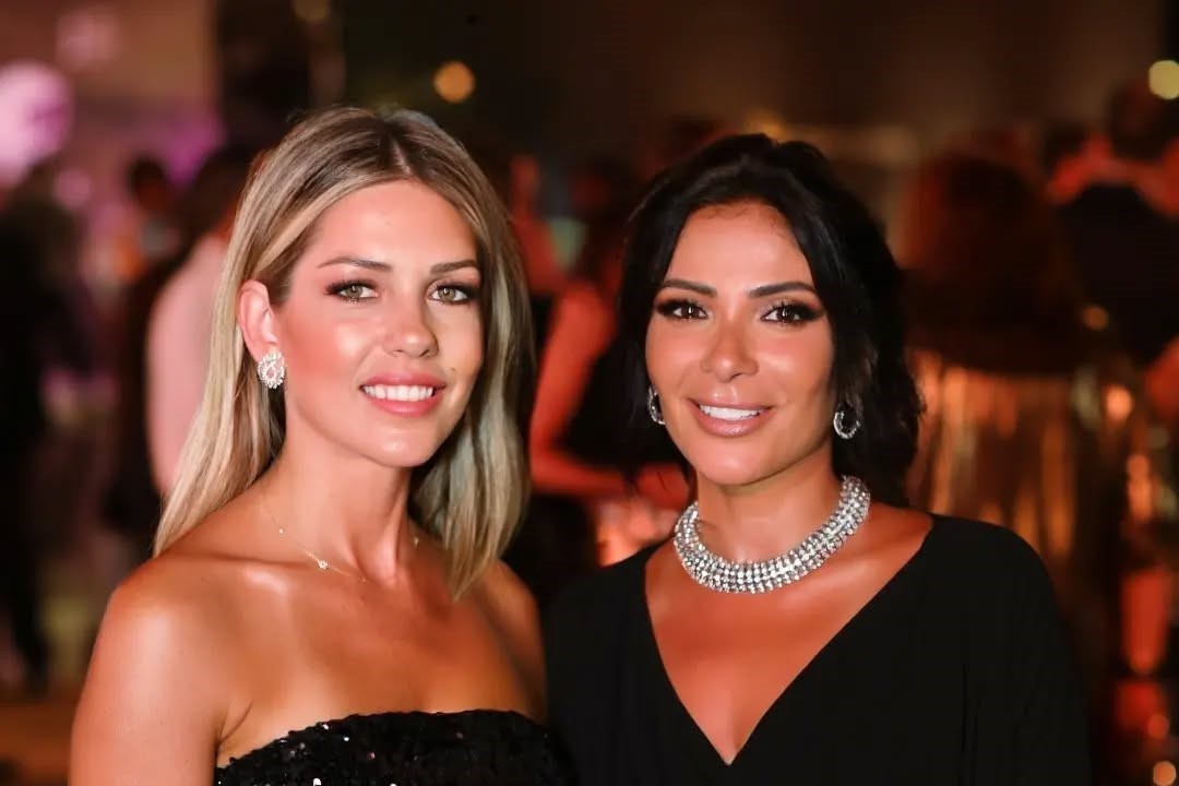 Confidence is Mona Zaki’s red carpet accessory as she steals the spotlight at the Cairo Drama Festival 2023 looking beautiful and elegant as always.