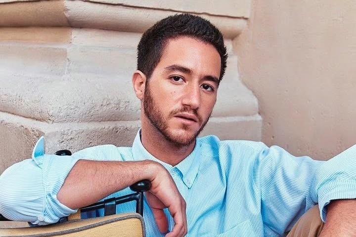 The first male ambassador for fashion and fragrance for Dior in the Middle East has been announced and is the Egyptian actor Ahmed Malek.