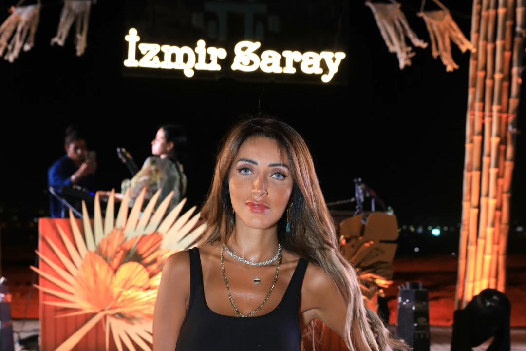 What a fantastic evening it was at Izmir Saray’s grand opening event.