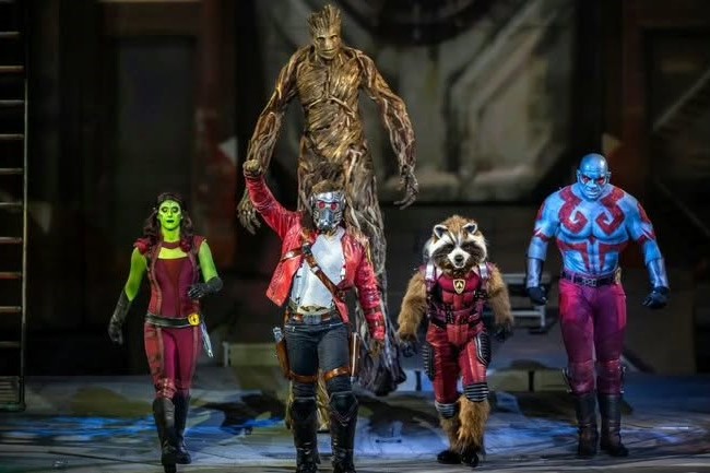 Marvel superhero fans in Saudi Arabia will soon have the chance to see some of their favourite actors in action in Jeddah.