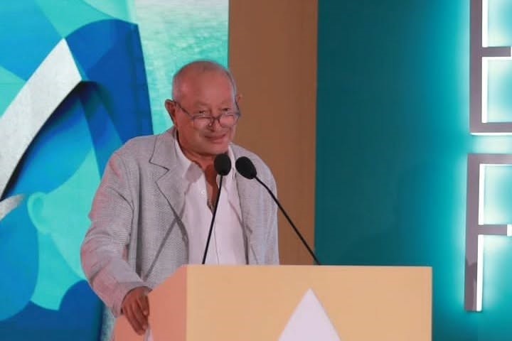 From yesterday’s @elgounafilmfestivalofficial press conference,the film festival is to take place from October 13th to 20th.