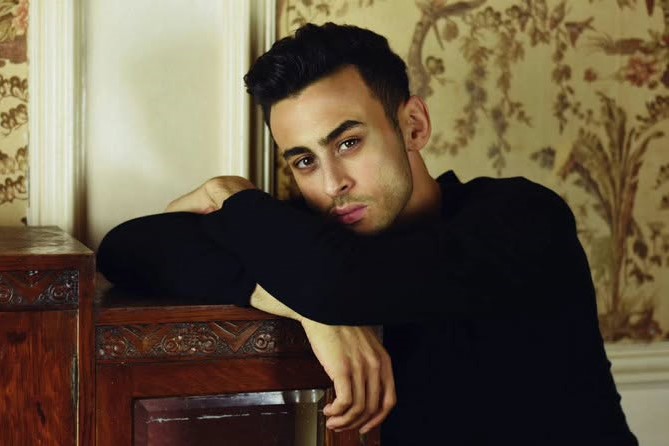 Fady El-Sayed, a British-Egyptian actor best known for playing Faz in “Gangs of London.