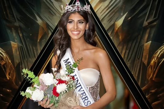 The 21-year-old runway model Mohra Tantawy was named Miss Universe Egypt 2023 on Monday.