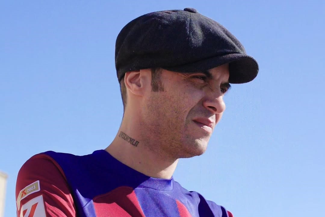 Spotify Takes Afroto, Amir Eid, and Ibrahim Fayek on an Unforgettable FC Barcelona Experience.