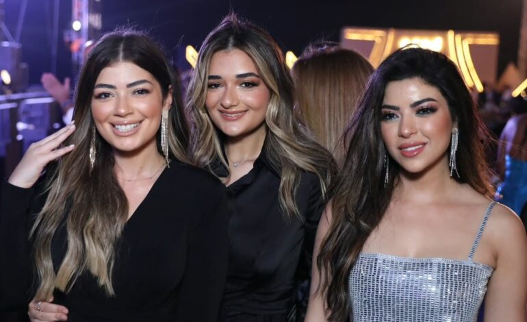 From tonight’s captivating closing event of @iccvenus featuring the superstar Amr Diab by the Pyramids.