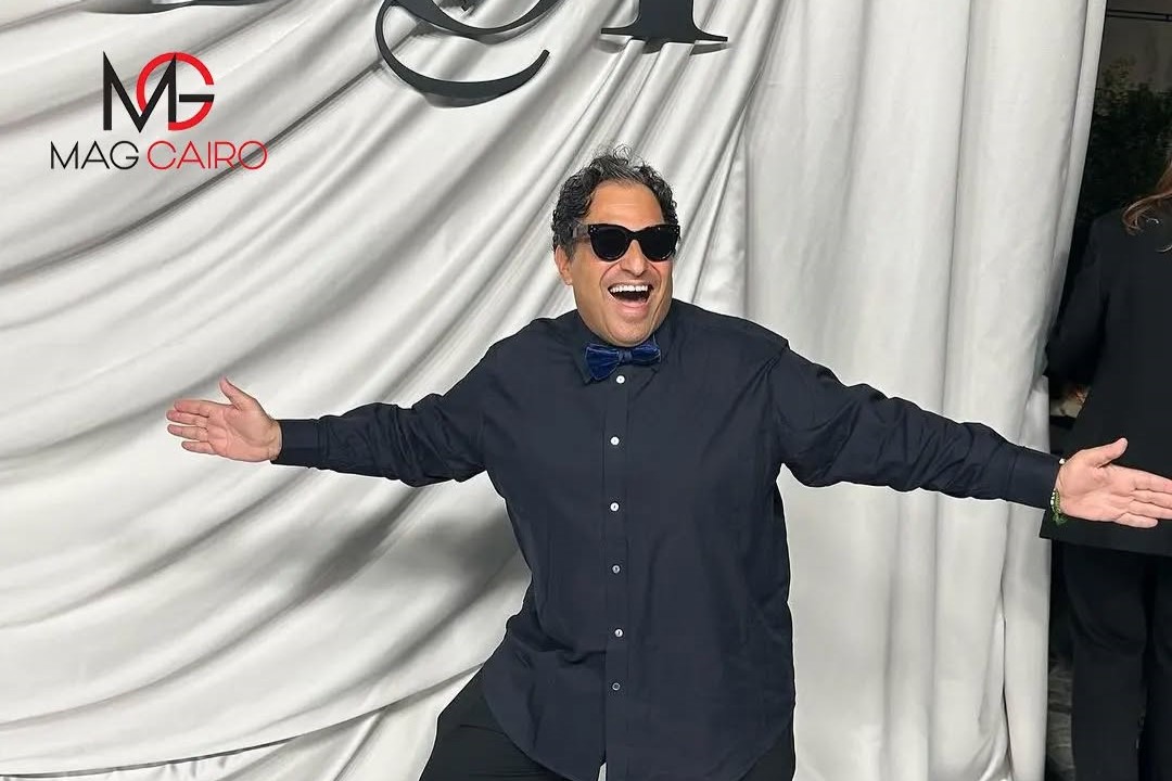 Bold, innovative, and Egyptian.