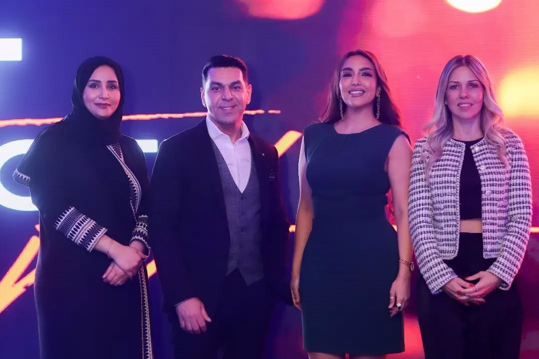 Highlights from Nile Ritz-Carlton #egyptmariotttalent.