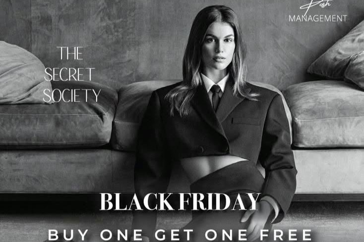 EGO and CIB Wealth cordially invite you to The Secret Society.