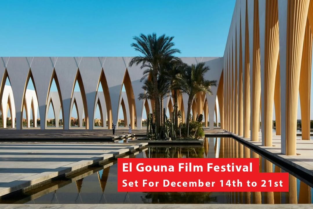 Get ready to immerse yourself in the cinematic wonders of the El Gouna Film Festival. From December 14th to 21st,celebrating the art of filmmaking, with a special focus on Palestinian cinema. Don’t miss out on this cultural extravaganza.