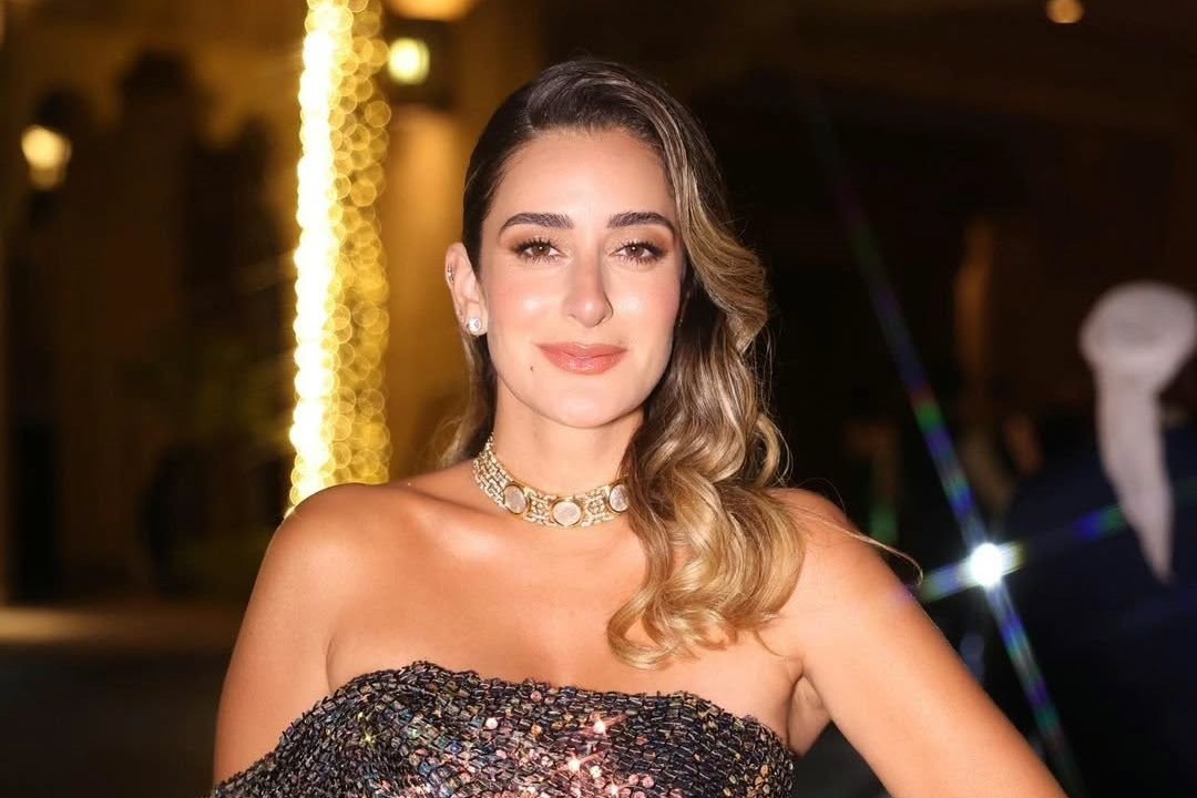 Amina Khalil is one of the jury members for the third edition of the Red Sea International Film Festival, which takes place from November 30 to December 9.