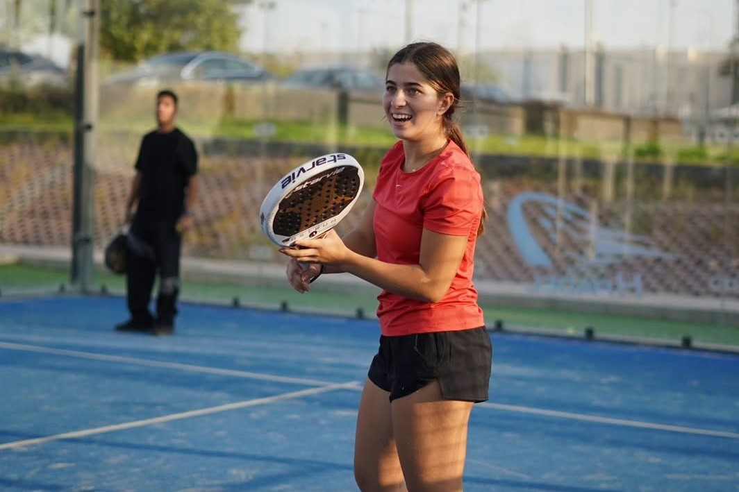 A journey of fitness and fun at @padelway.eg event!Exhilarating moments filled with positive energy and unforgettable moments.