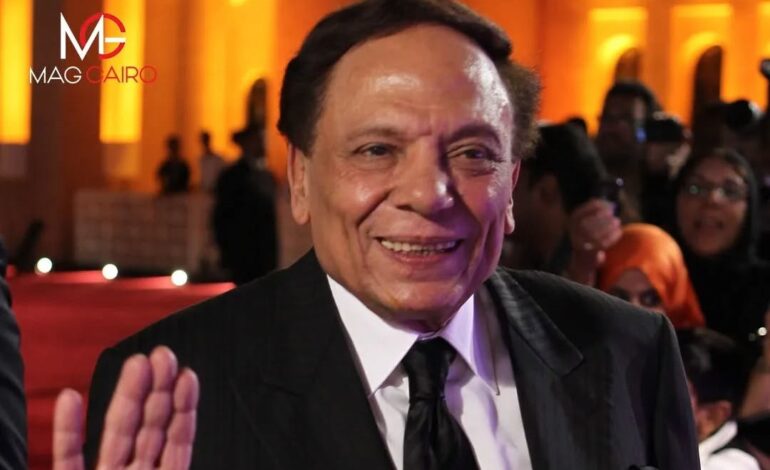 One of Salah Salem’s bridges will be named after the superstar Adel emam.