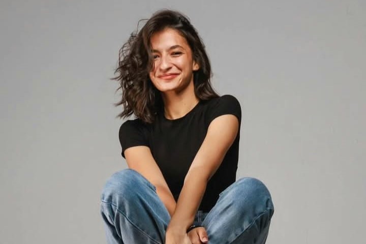 Nothing is impossible and thats definitely the young Egyptian actress’s goal @amiraadeebb with a new highly awaited Hollywood movie ‘No Nation’ directed by @jefelmont.