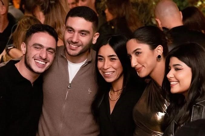 Energetic moments from the opening event of @lucidaegypt.