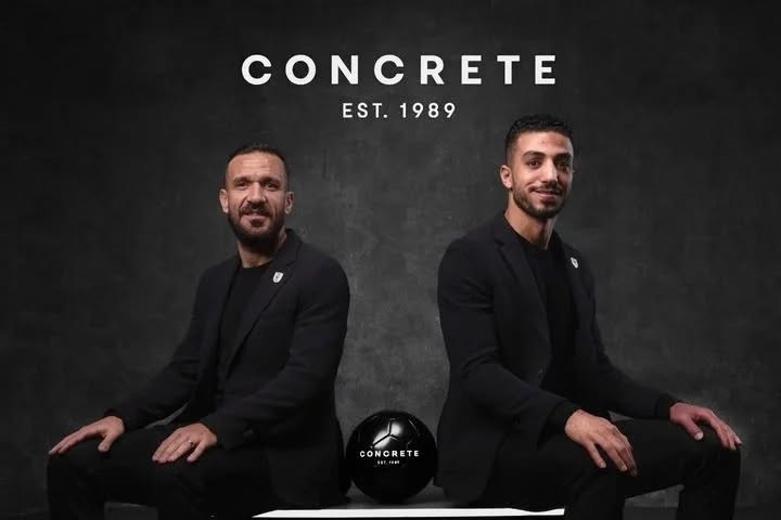 For the 2023 FIFA Club World Cup, Concrete × Al Ahly has partnered up, and we must say that it all looks awesome.