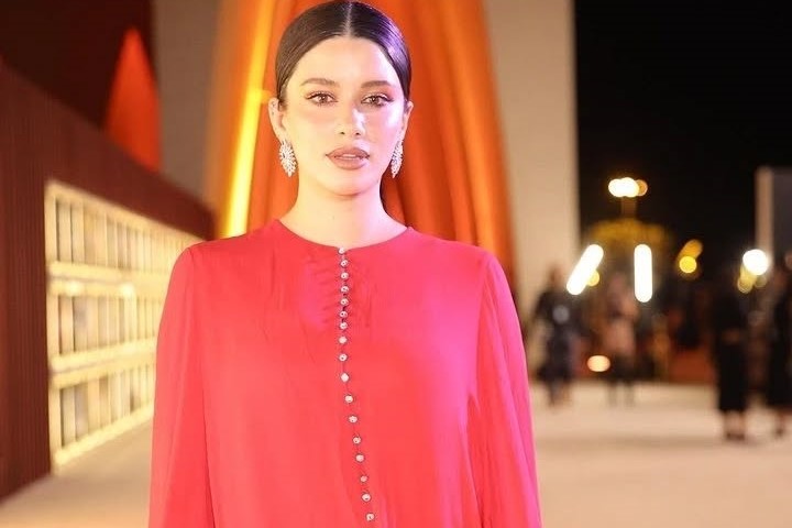 Stars at today’s Egyptian film premiere ‘The Shanabs’ at the sixth edition of @elgounafilmfestivalofficial.