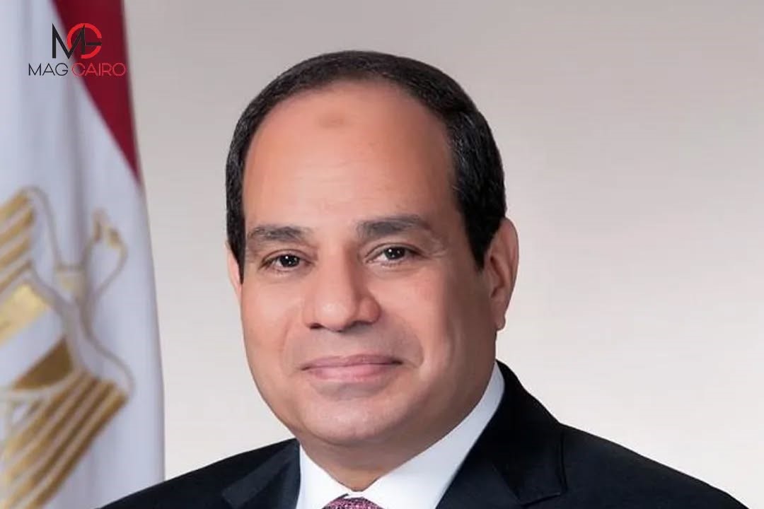 President Abdel Fattah Al Sisi declared for another six year term as Egypt’s President.