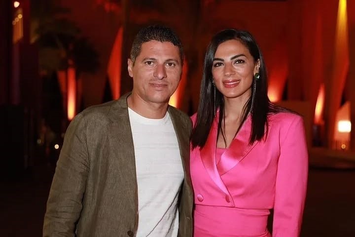 Happening today at the sixth edition of #elgounafilmfestival for the Film Premiere of ‘The Goat’ directed by Ilaria Borrelli and may we add that everyone looks elegant and on point.