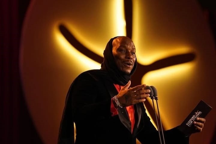 More from tonight’s captivating closing ceremony of the sixth edition of #elgounafilmfestival.