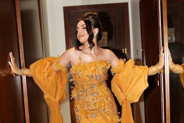 Congratulations to @zainabhassan.1 as ‘Best Female Rising Voice 2023’ from yesterday’s #dearguest Award Ceremony.