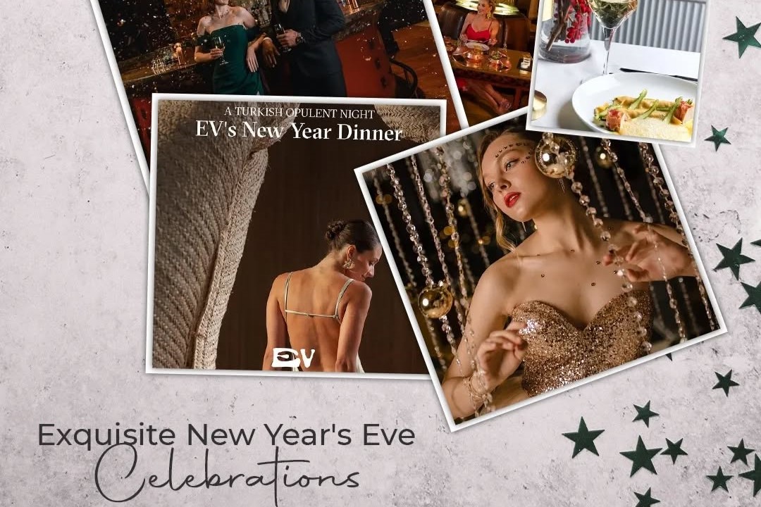 New Year’s Eve is a time for celebration and joy.