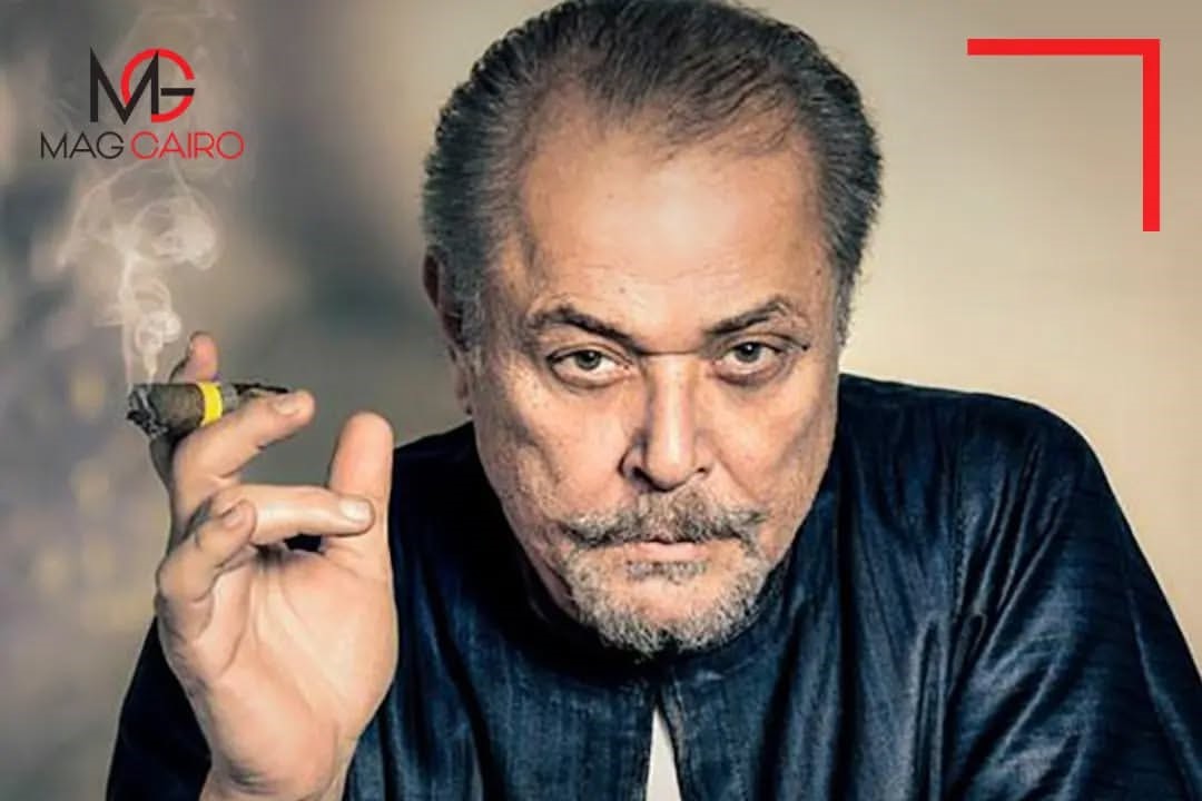 Honoring the legendary Mahmoud Abdelaziz in New Alamein City! An iconic contribution to the entertainment industry as an axis is named after this superstar.