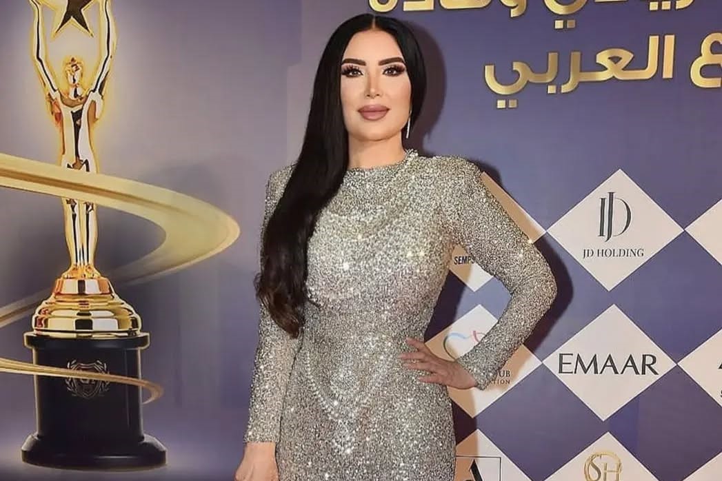 Egyptian actress @abeersabryofficial looked fabulous in Dubai in her latest appearance.