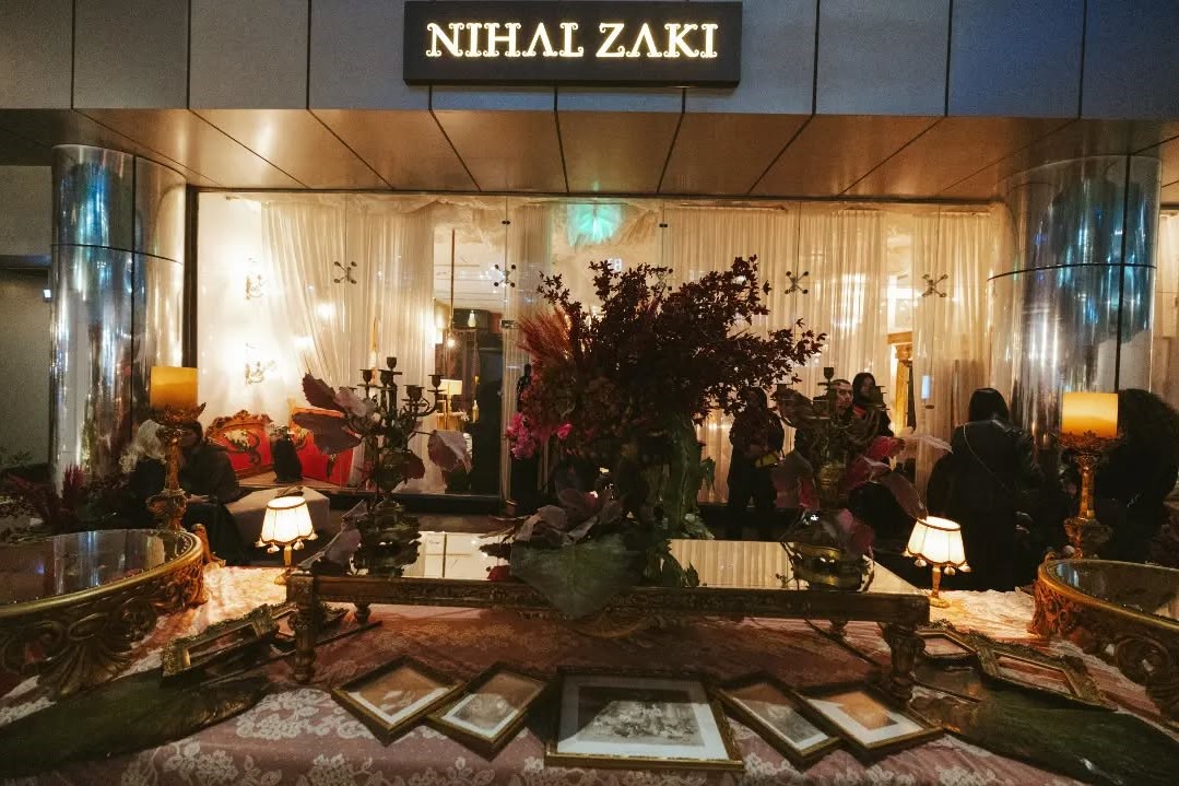 Snippets from the previous Food and Art event by Nihal Zaki.